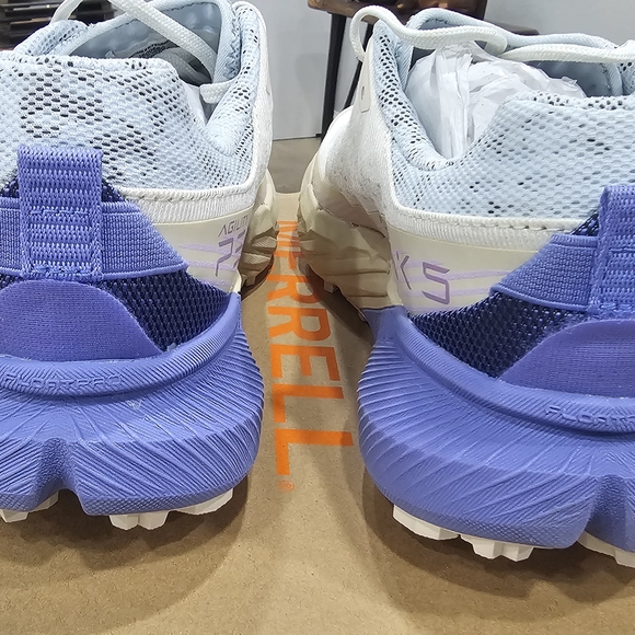 Merrell Agility Peak Sneakers - Picture 7 of 10